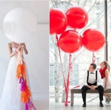 balony z helem  źródło zdjęcia: internet