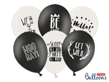 balony na urodziny